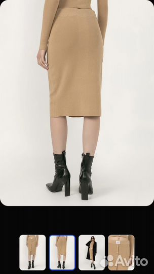 Calvin klein юбка