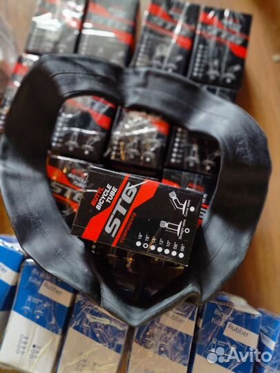 Камера для велосипеда 12,14,16