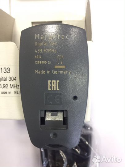 Пульты ду marantec (Германия)