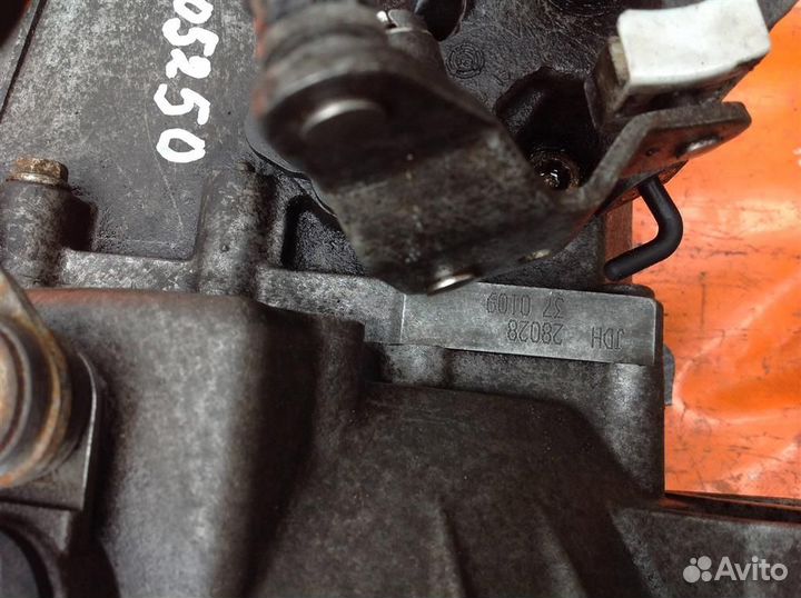 МКПП 5ст Skoda Octavia (A5 1Z) (2004-2013)