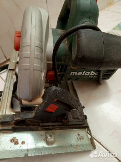 Циркулярная пила