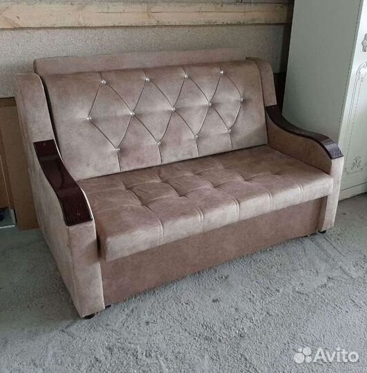 Мини диван раскладной на заказ не б/у
