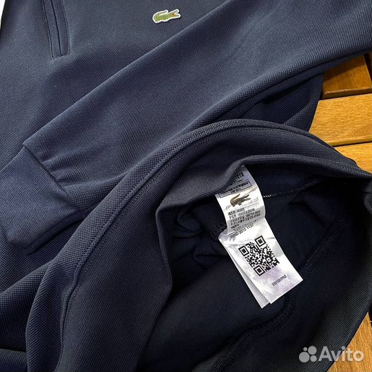 Свитшот lacoste