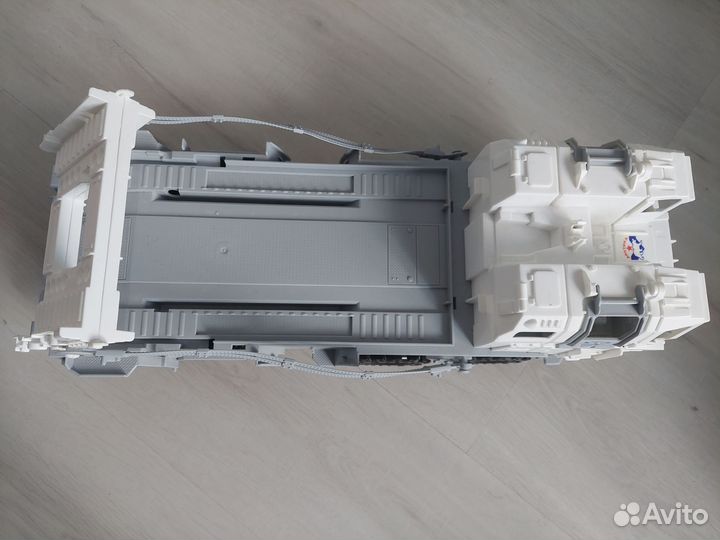 Машинка-трал