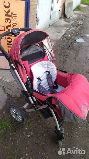 Детские коляски прогулочные