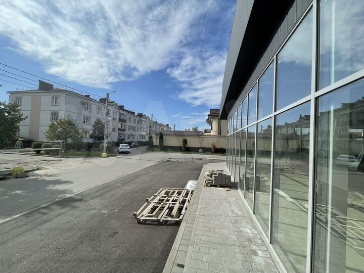 Торговая площадь, 400 м²