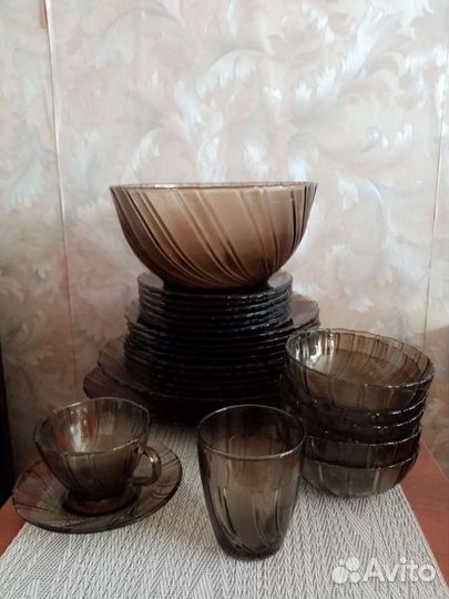 Сервиз столовый