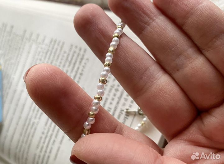 Чокер из бисера Набор