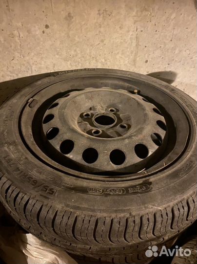 Michelin X Radial 155/65 R14