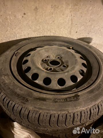 Michelin X Radial 155/65 R14