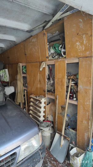 Гараж, 20 м²