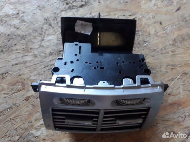 Дефлектор воздушный Mercedes-Benz S-Class W221 5.5