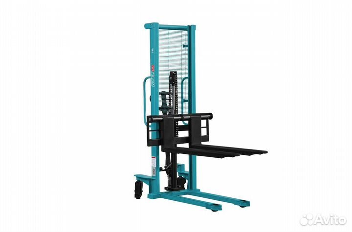 Штабелер гидравлический 1,5 т 3 м prolift PRO TRV