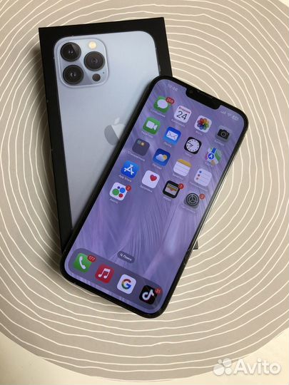 iPhone 13 Pro Max, 256 ГБ