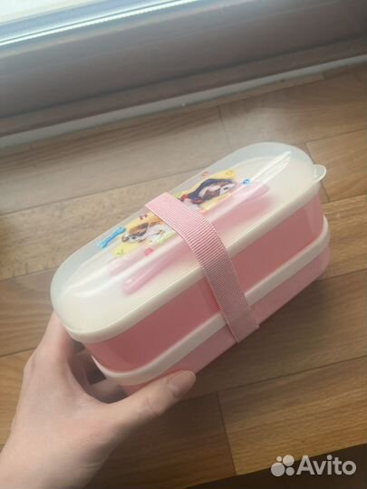 Ланчбоксы детские новые