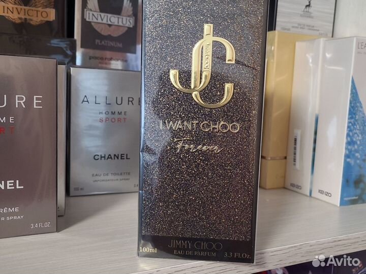 Jimmy choo 100ML Оригинал