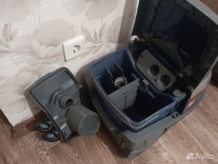 Моющий пылесос Zelmer