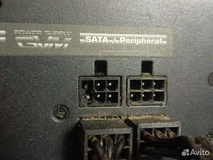 Блок питания для пк zalman 850W