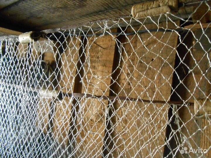 Сетка волейбольная бу