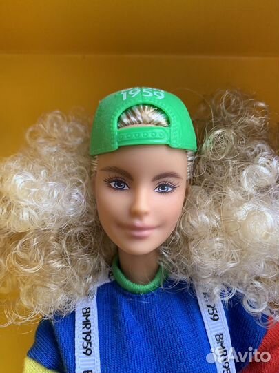 Кукла барби Милли бмр новая