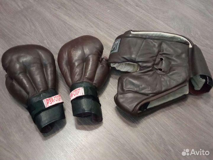 Комплект для рукопашного боя Рэй спорт