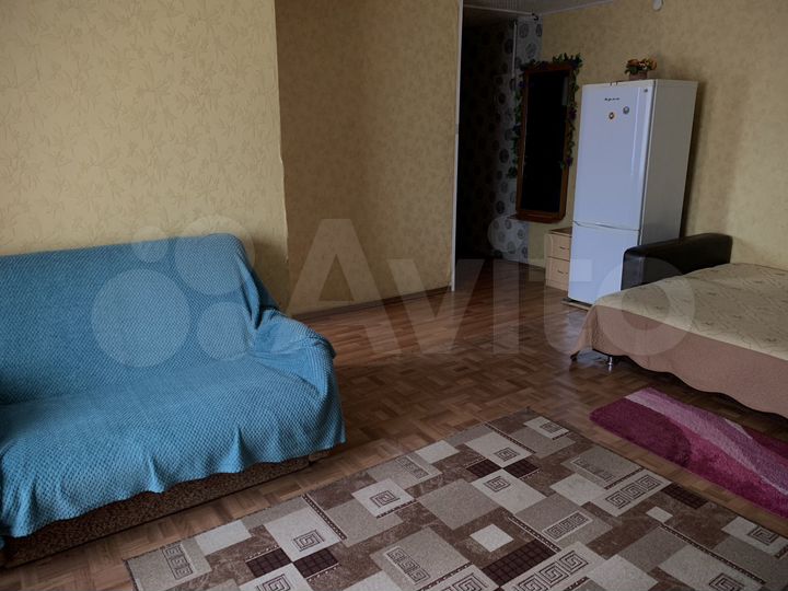 2-к. квартира, 55 м², 3/4 эт.