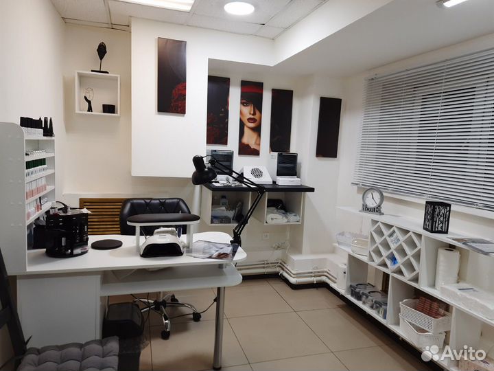 Аренда рабочего места мастеру маникюра