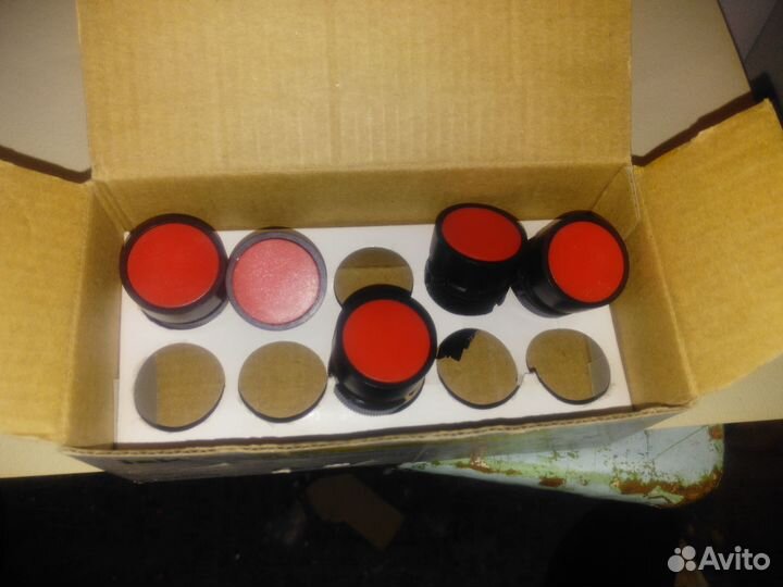 Кнопка IEK SB-7