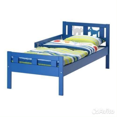 Кровать Икеа Криттер