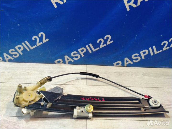 Стеклоподъемник задний правый Bmw 523I Левый Руль