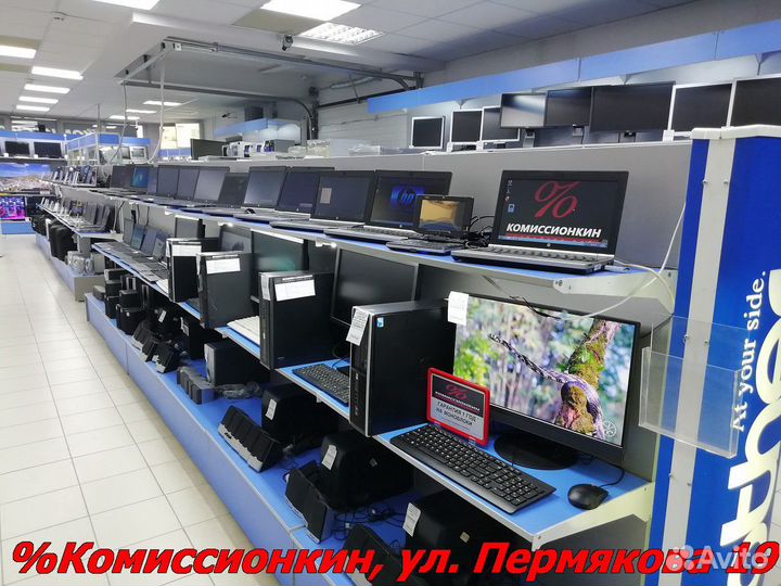 Ноутбук Compaq