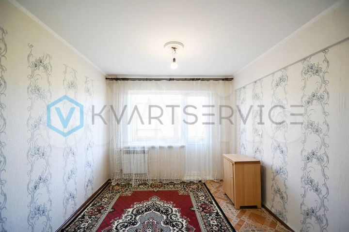 2-к. квартира, 47,6 м², 3/5 эт.