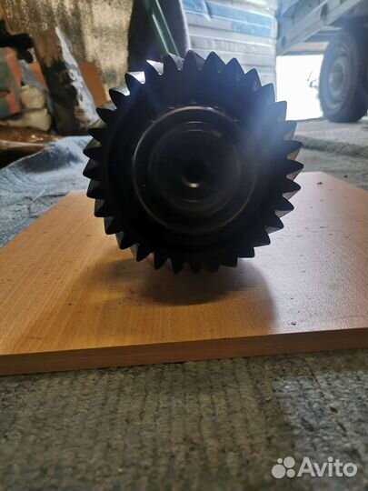 Первичный вал в сборе МКПП zf16s1820to