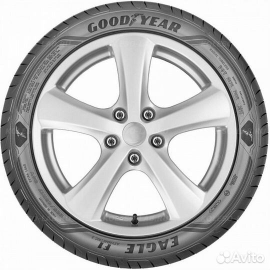 Goodyear Eagle F1 Asymmetric 3 225/55 R17 97Y