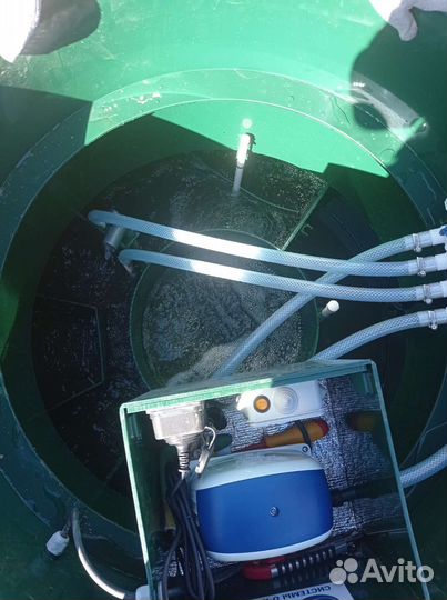 Септик под ключ