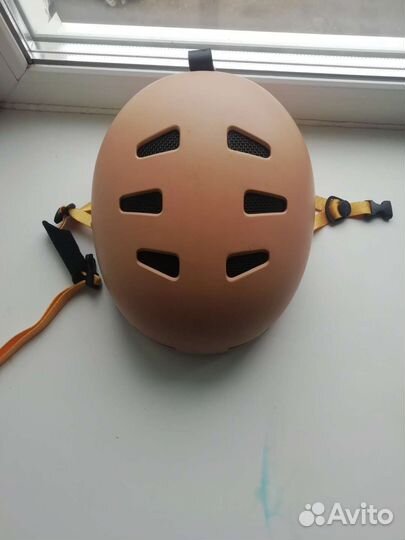 Шлем для bmx