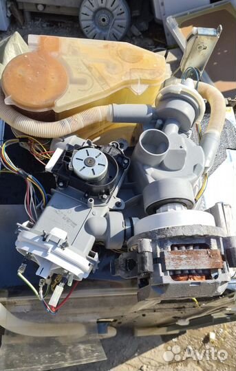 Запчасти для посудомоечных машин