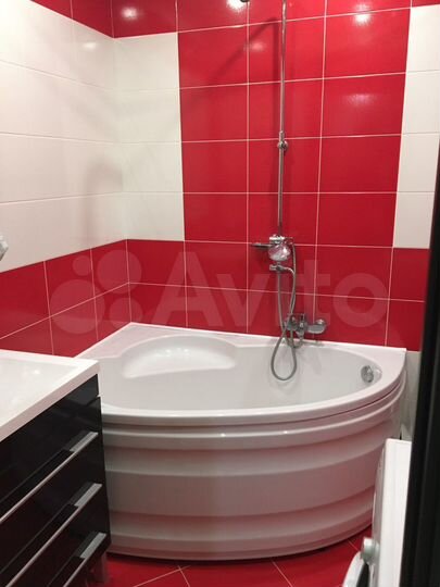 1-к. квартира, 41 м², 7/9 эт.