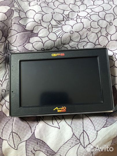 Навигатор Mio C520