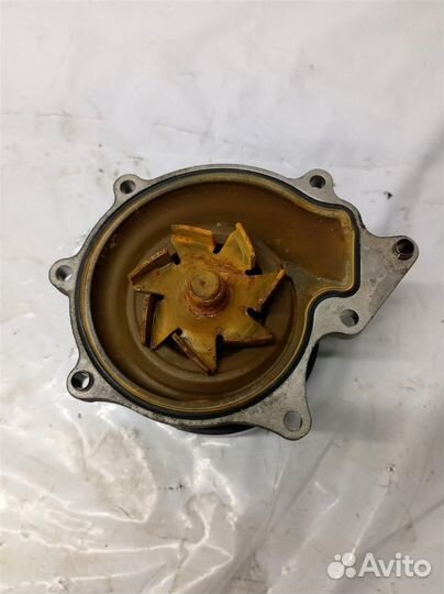 Помпа Ssang Yong Action New