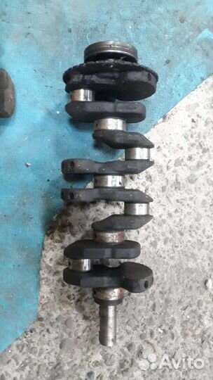 Коленвал Nissan sunny b15