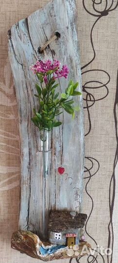 Пано Ваза настенная