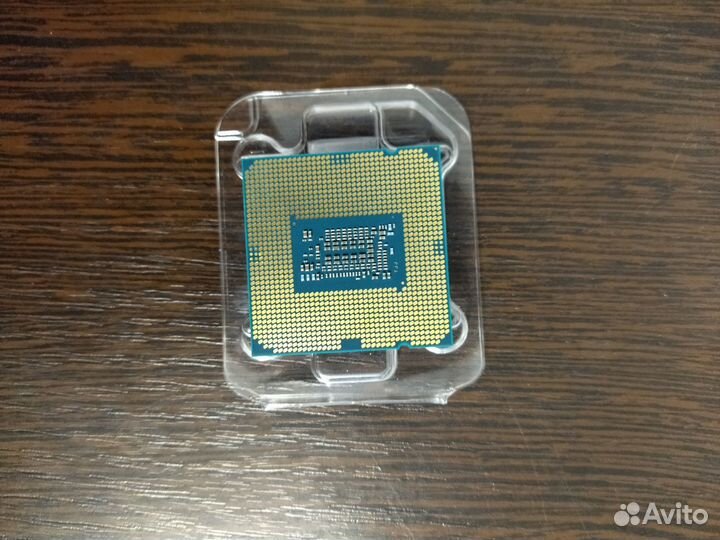 Процессор intel core i3 10100 box с видеоядром