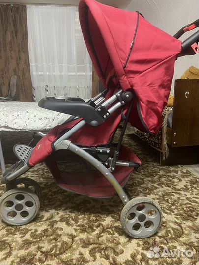 Прогулочная коляска Geoby