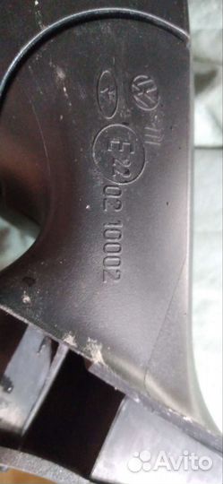 Зеркало боковое, Volkswagen Polo, правое