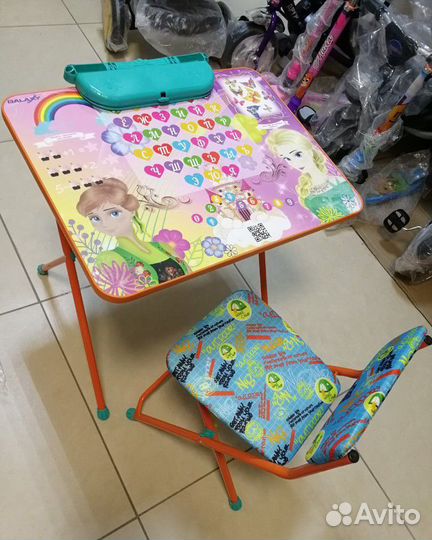 Детские столики Ника в Пензе