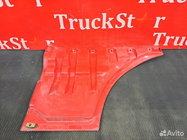 Продолжение двери правой Man TGA, Man TGX