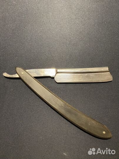 Опасная бритва фреймбэк