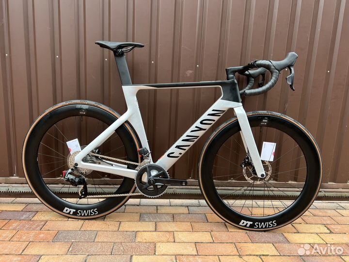 Canyon Aeroad CF SLX 7 Disc eTap 2024, новые, разн