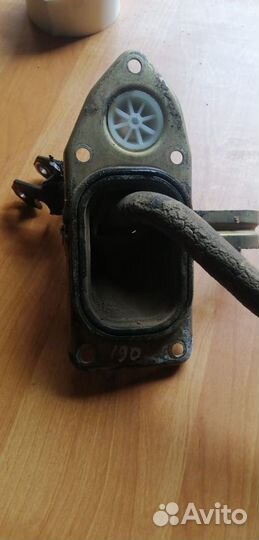 Кулиса коробки передач кпп ваз 2115 - 2109